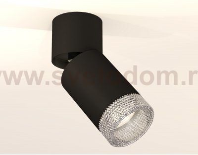 Комплект накладного поворотного светильника Ambrella XM6313060 XM