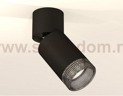 Комплект накладного поворотного светильника Ambrella XM6313061 XM