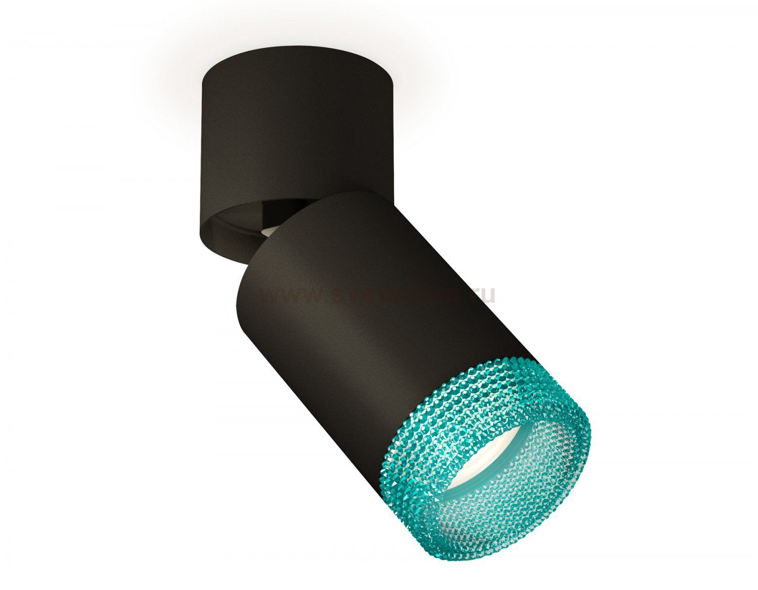 Комплект накладного поворотного светильника Ambrella XM6313063 XM