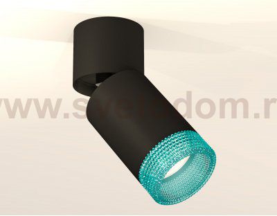 Комплект накладного поворотного светильника Ambrella XM6313063 XM