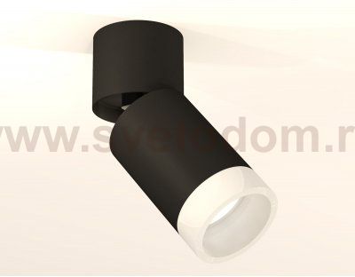 Комплект накладного поворотного светильника Ambrella XM6313082 XM