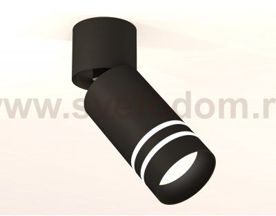 Комплект накладного поворотного светильника Ambrella XM6313086 XM