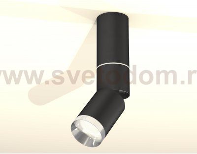 Комплект накладного поворотного светильника Ambrella XM6313100 XM