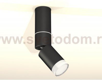 Комплект накладного поворотного светильника с акрилом Ambrella XM6313105 XM