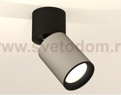 Комплект накладного поворотного светильника Ambrella XM6314040 XM