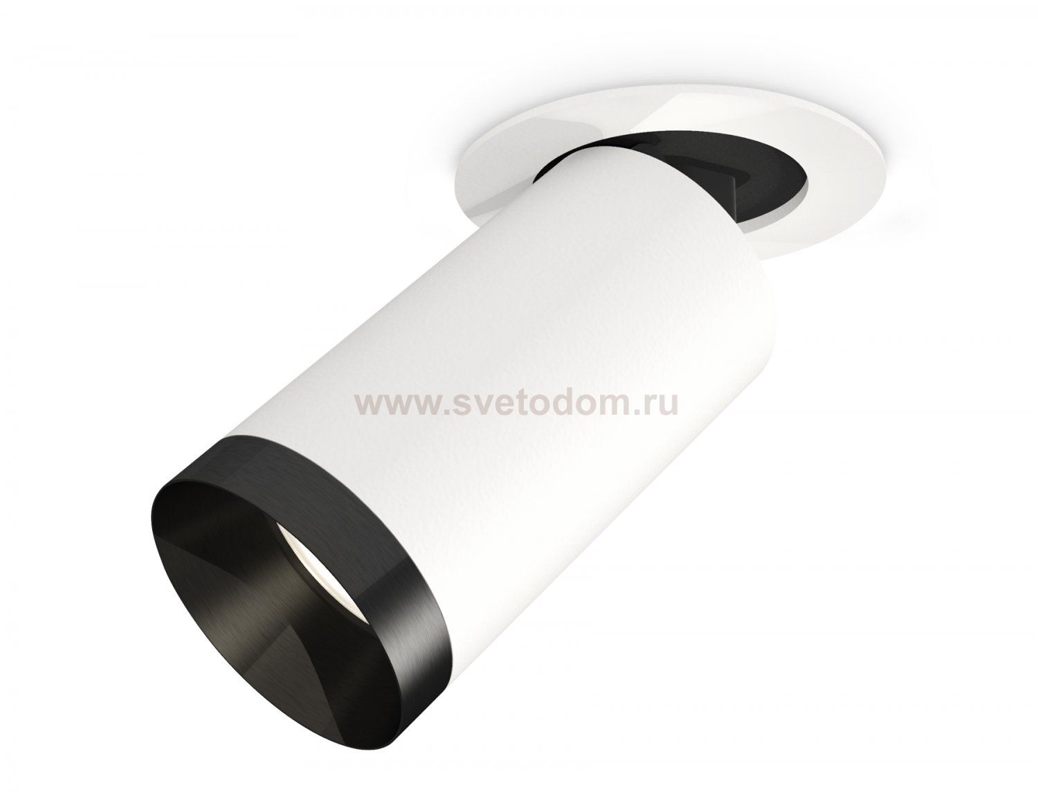 Комплект встраиваемого поворотного светильника Ambrella XM6322201 XM