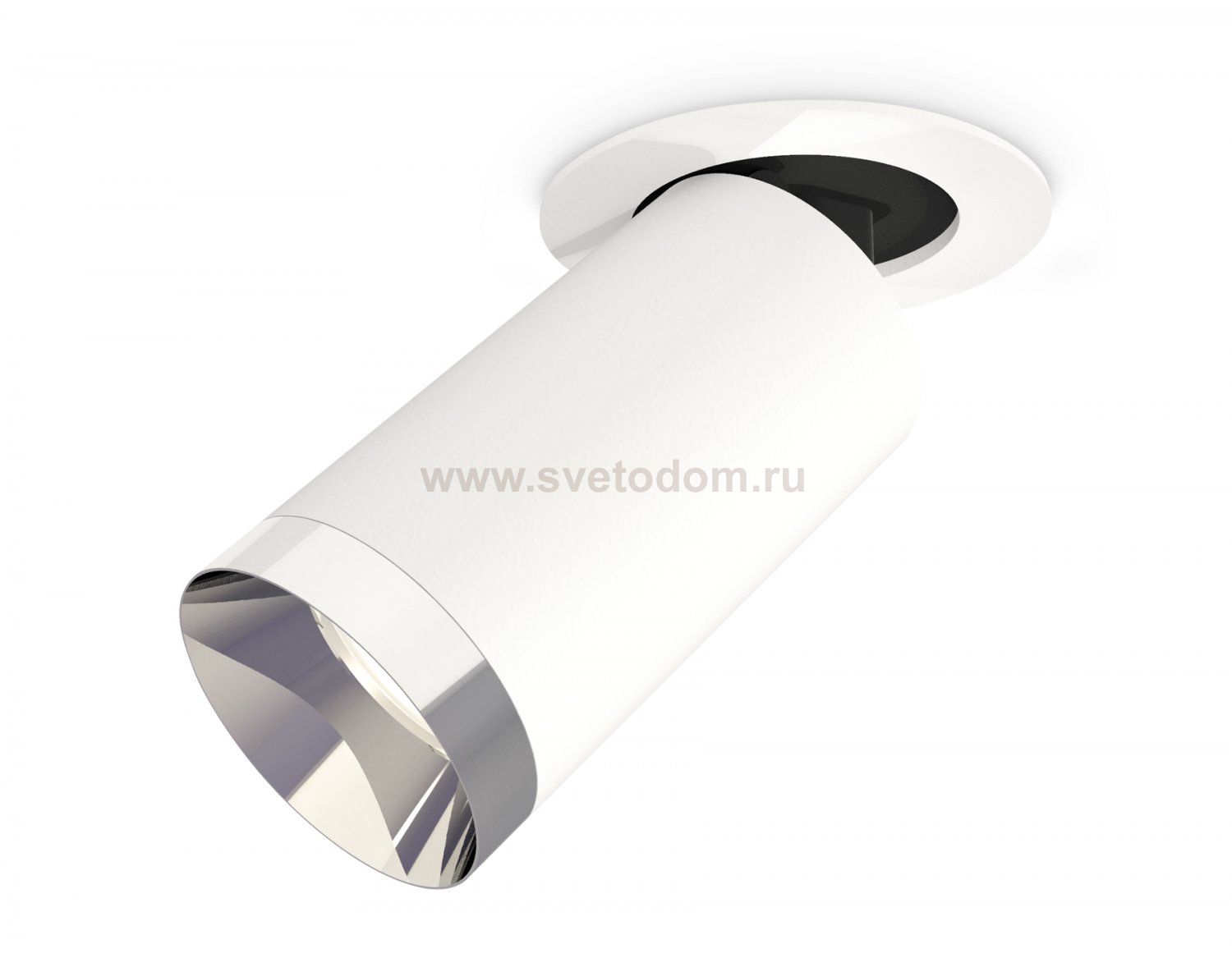 Комплект встраиваемого поворотного светильника Ambrella XM6322202 XM