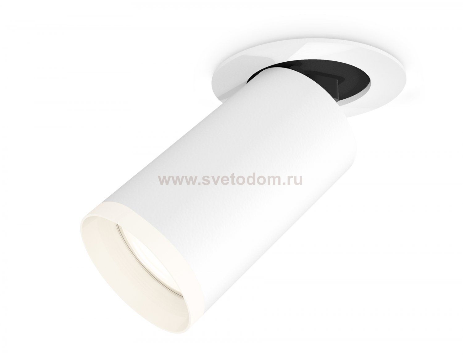 Комплект встраиваемого поворотного светильника с акрилом Ambrella XM6322220 XM