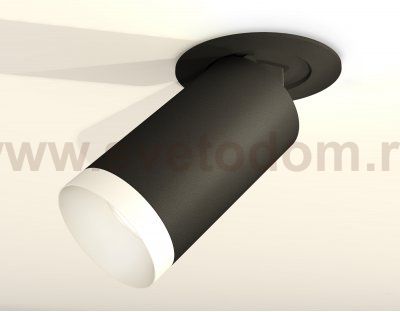 Комплект встраиваемого поворотного светильника Ambrella XM6323200 XM