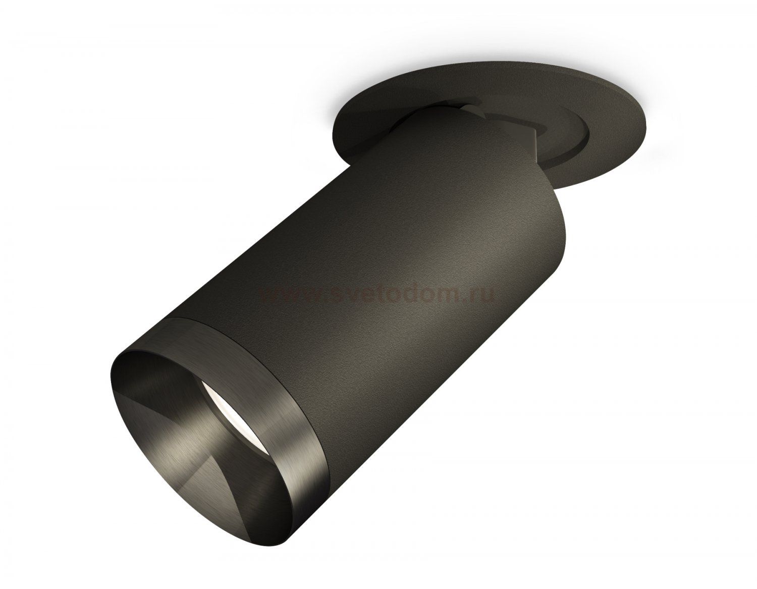 Комплект встраиваемого поворотного светильника Ambrella XM6323201 XM