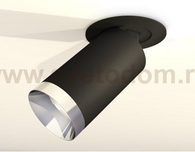 Комплект встраиваемого поворотного светильника Ambrella XM6323202 XM