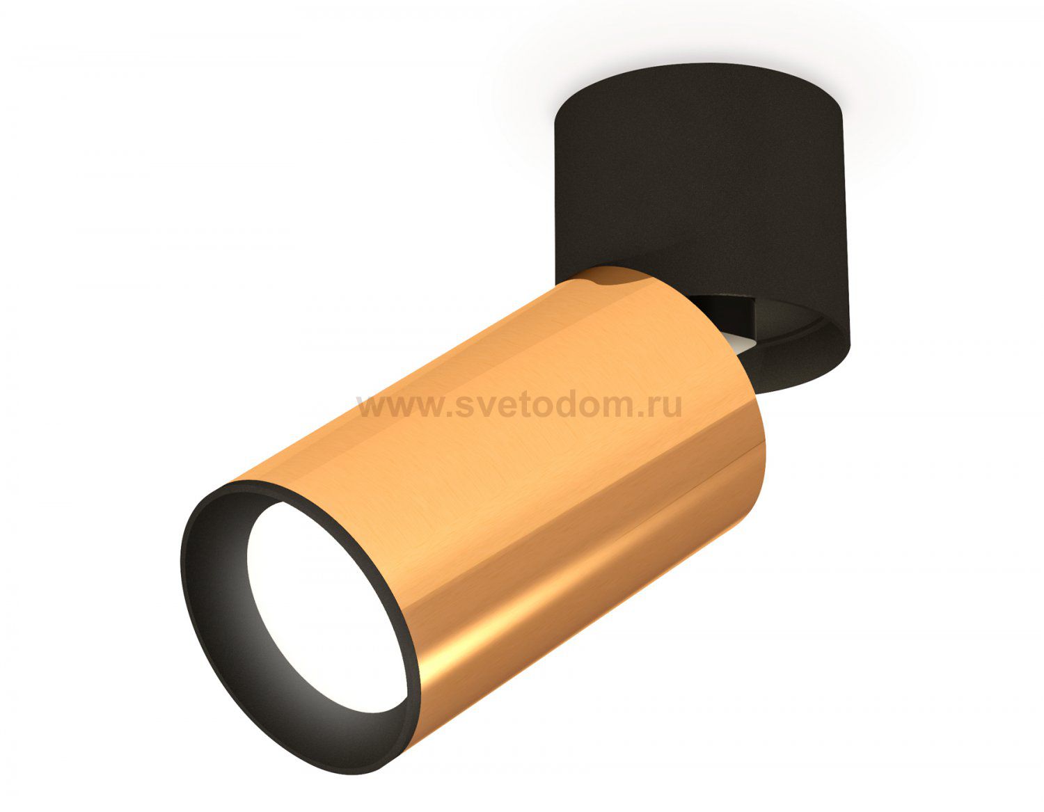 Комплект накладного поворотного светильника Ambrella XM6327040 XM