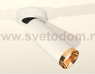 Комплект накладного поворотного светильника Ambrella XM6342204 XM