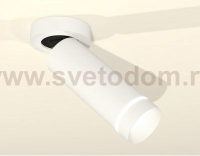 Комплект накладного поворотного светильника с акрилом Ambrella XM6342221 XM