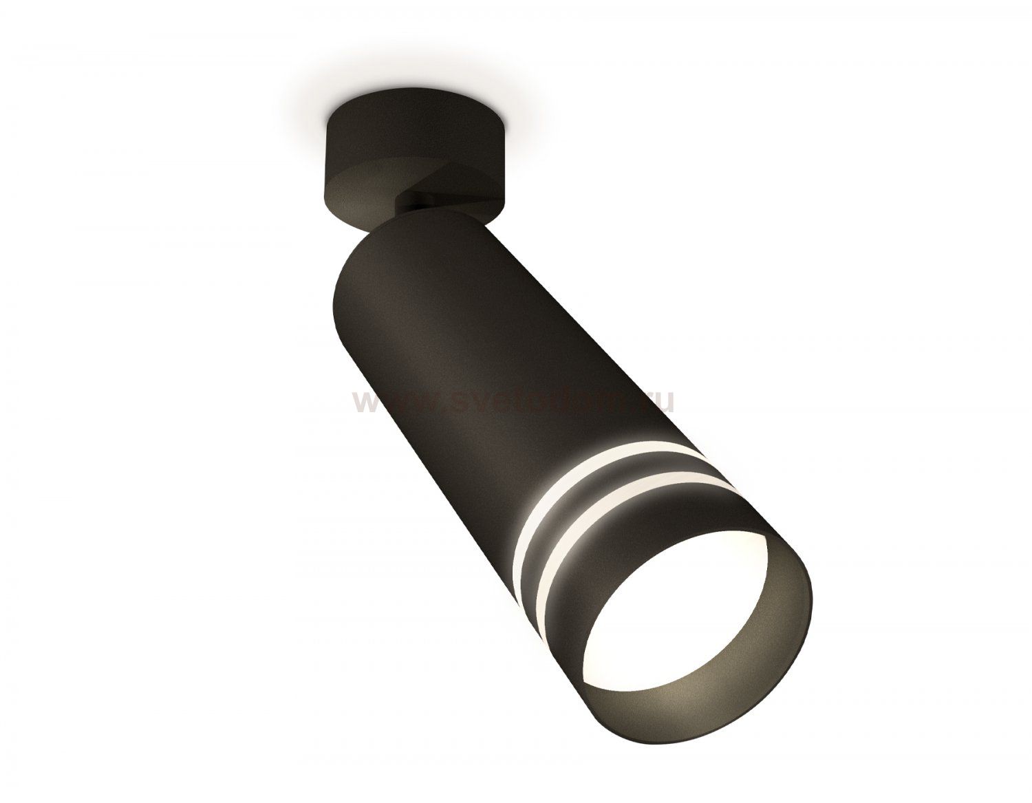 Комплект поворотного светильника с акрилом Ambrella XM6343013 XM