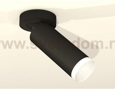 Комплект накладного поворотного светильника Ambrella XM6343200 XM
