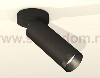 Комплект накладного поворотного светильника Ambrella XM6343201 XM