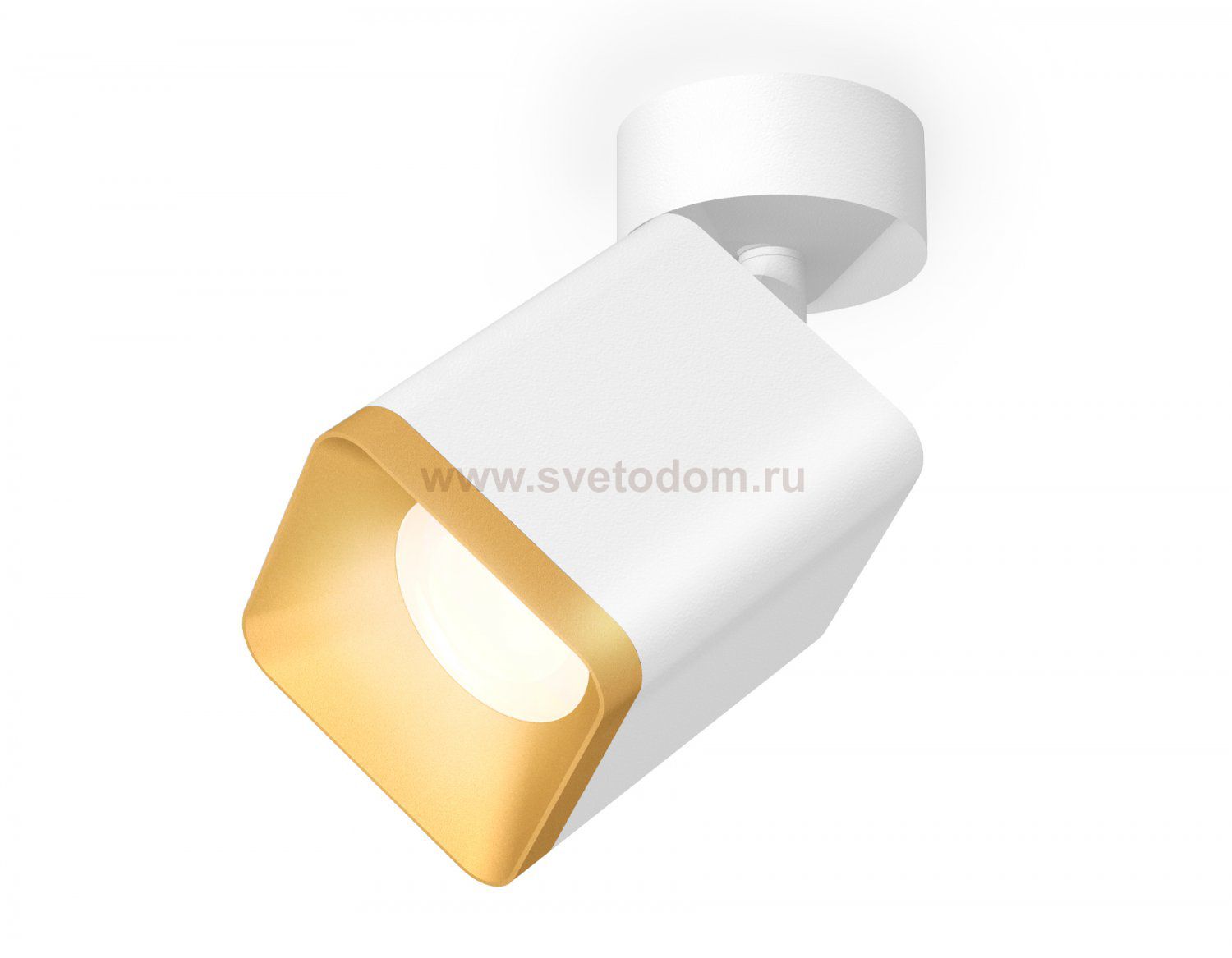 Комплект накладного поворотного светильника Ambrella XM7812004 XM