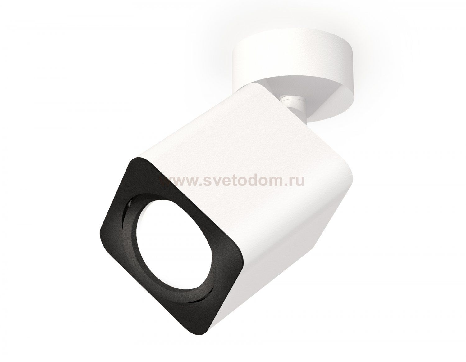 Комплект накладного поворотного светильника Ambrella XM7812011 XM