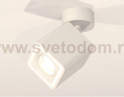 Комплект накладного поворотного светильника Ambrella XM7812020 XM