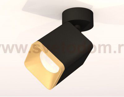 Комплект накладного поворотного светильника Ambrella XM7813004 XM