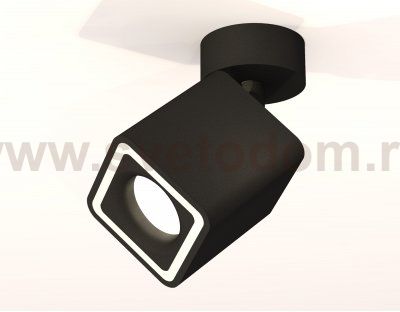 Комплект накладного поворотного светильника Ambrella XM7813020 XM