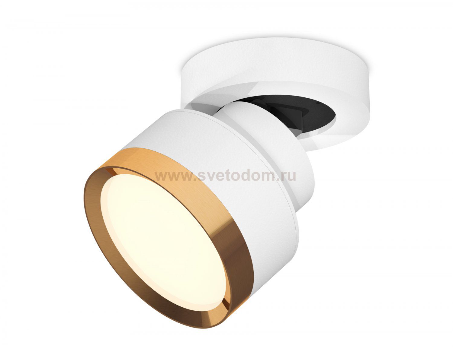 Комплект накладного поворотного светильника Ambrella XM8101004 XM