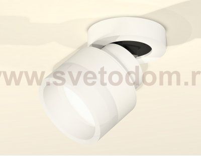 Комплект накладного поворотного светильника с акрилом Ambrella XM8101020 XM