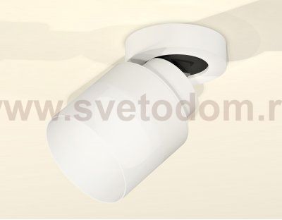 Комплект накладного поворотного светильника с акрилом Ambrella XM8101021 XM