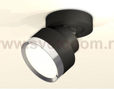Комплект накладного поворотного светильника Ambrella XM8102003 XM