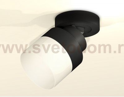 Комплект накладного поворотного светильника с акрилом Ambrella XM8102021 XM