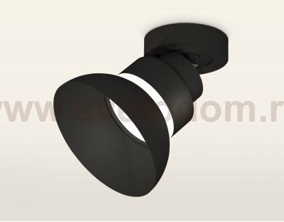 Комплект накладного поворотного светильника Ambrella XM8102100 XM