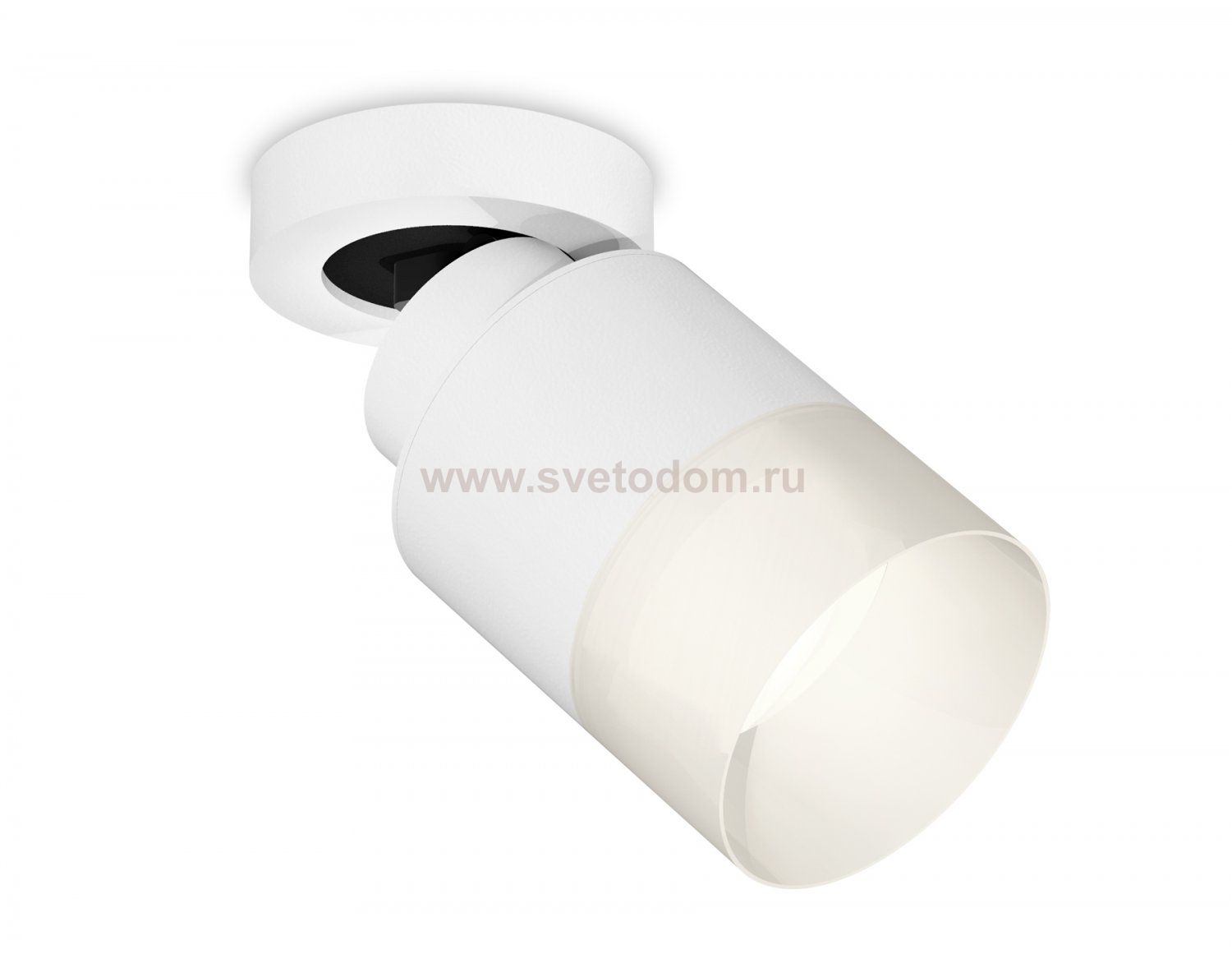 Комплект накладного поворотного светильника с акрилом Ambrella XM8110002 XM