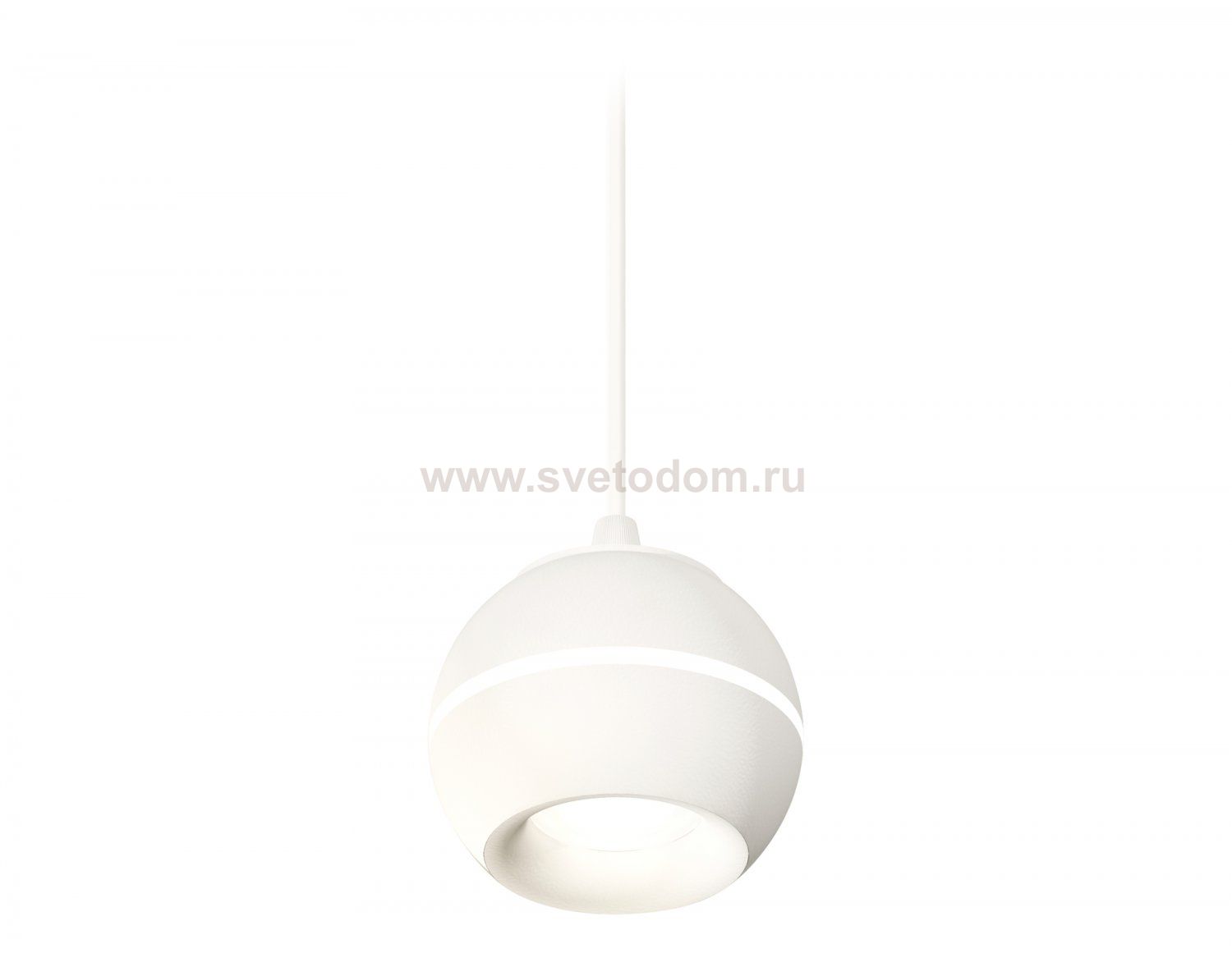 Комплект подвесного светильника с дополнительной подсветкой Ambrella XP1101001 XP