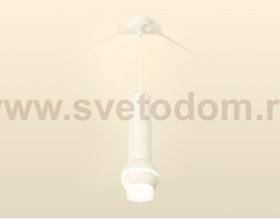 Комплект подвесного светильника с дополнительной подсветкой Ambrella XP1101010 XP