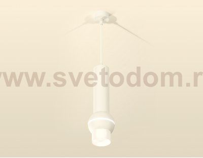 Комплект подвесного светильника с дополнительной подсветкой Ambrella XP1101013 XP