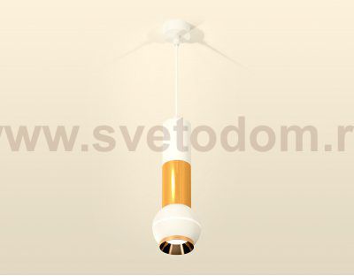 Комплект подвесного светильника с дополнительной подсветкой Ambrella XP1101030 XP