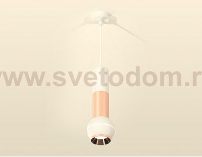 Комплект подвесного светильника с дополнительной подсветкой Ambrella XP1101040 XP