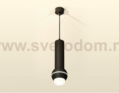 Комплект подвесного светильника с дополнительной подсветкой Ambrella XP11020010 XP