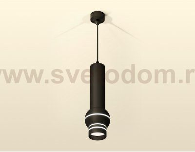 Комплект подвесного светильника с дополнительной подсветкой Ambrella XP11020011 XP