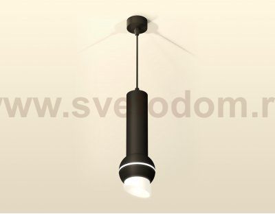 Комплект подвесного светильника с дополнительной подсветкой Ambrella XP11020012 XP