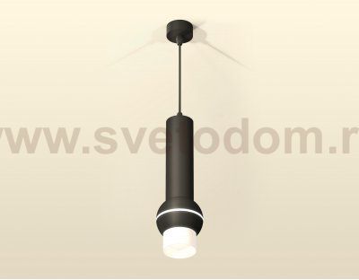 Комплект подвесного светильника с дополнительной подсветкой Ambrella XP11020013 XP