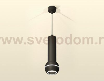 Комплект подвесного светильника с дополнительной подсветкой Ambrella XP11020014 XP