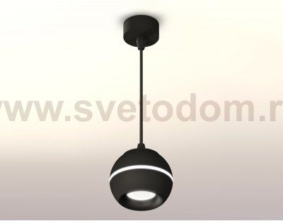 Комплект подвесного светильника с дополнительной подсветкой Ambrella XP1102001 XP