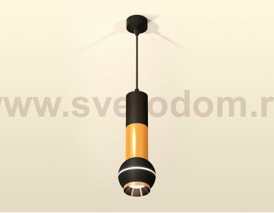 Комплект подвесного светильника с дополнительной подсветкой Ambrella XP11020030 XP