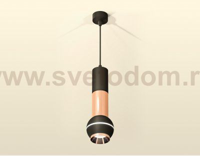 Комплект подвесного светильника с дополнительной подсветкой Ambrella XP11020040 XP