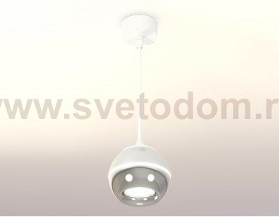 Комплект подвесного светильника с дополнительной подсветкой Ambrella XP1104001 XP