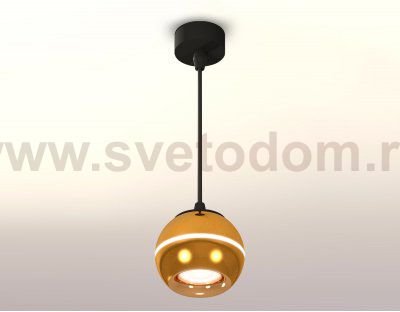 Комплект подвесного светильника с дополнительной подсветкой Ambrella XP1105001 XP