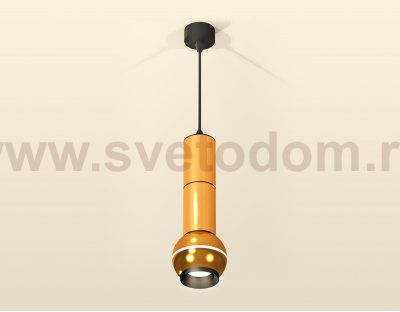 Комплект подвесного светильника с дополнительной подсветкой Ambrella XP1105010 XP