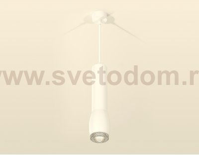 Комплект подвесного светильника с композитным хрусталем Ambrella XP1122005 XP